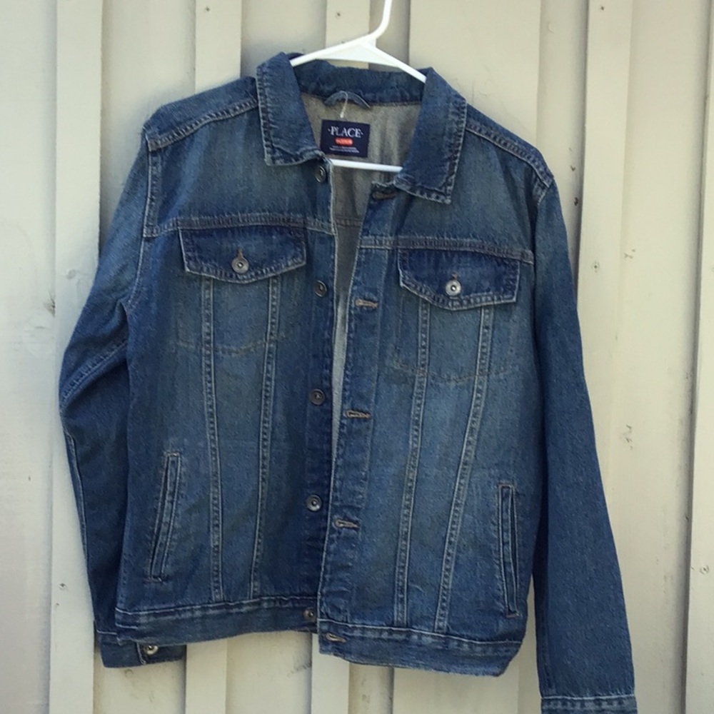Girls Jean jacket